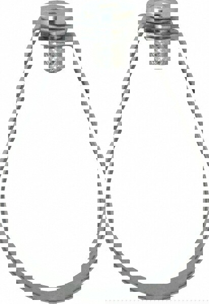 Emlok Swivel Ring Hanger: 3